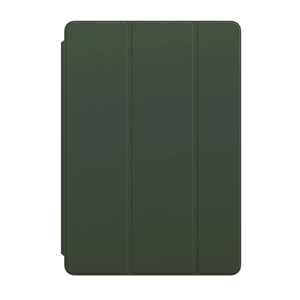 Apple Apple Smart Cover MGYR3ZM/A iPad 7. ve 8. Nesil, iPad Air 3. Nesil, 10.5" iPad Pro Uyumlu Tablet Kılıfı Kıbrıs Yeşili Ürün Kodu: 125049088  Paylaş Kazan