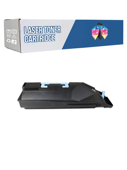 Safir Toner  Kyocera TK-865  300ci 12.000 Syf Siyah Muadil Toner ürün görseli