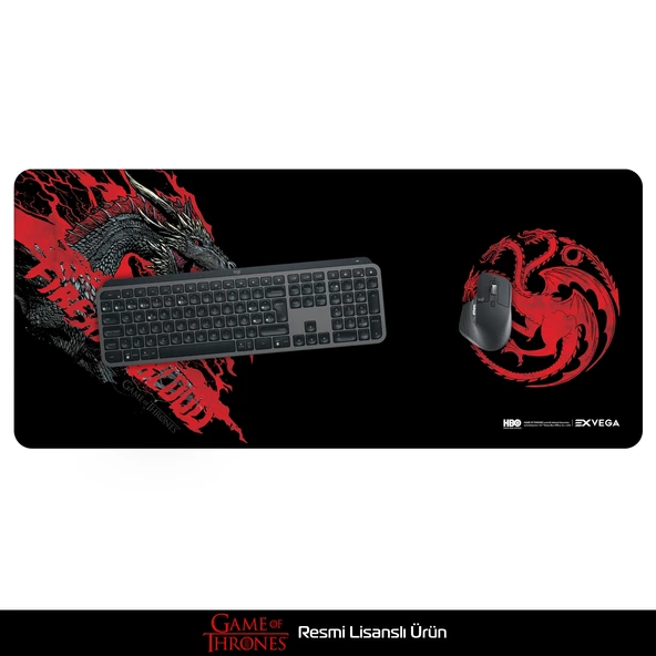 Game Of Thrones Mousepad XXL - 2