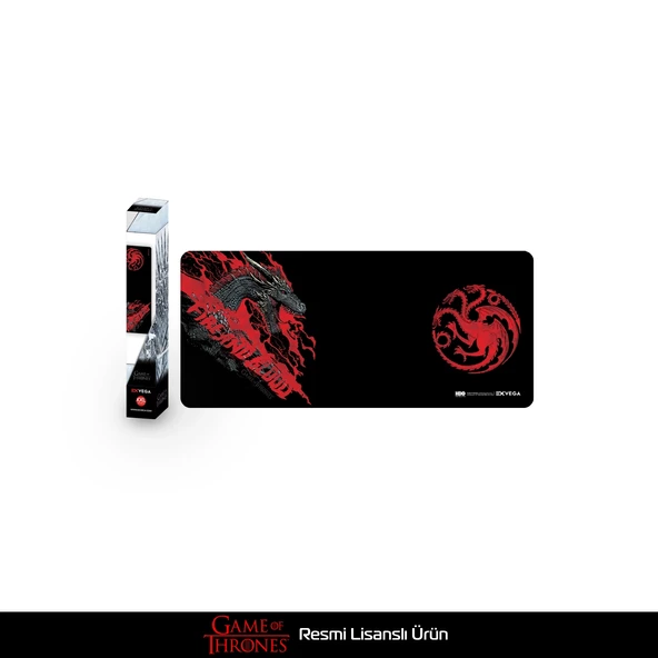 Game Of Thrones Mousepad XXL