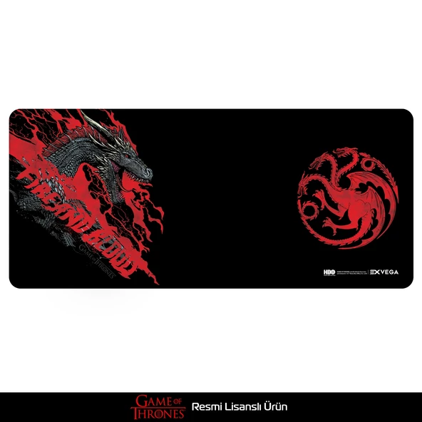Game Of Thrones Mousepad XXL - 3
