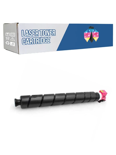 Safir Toner Kyocera Taskalfa  2554ci TK-8365  25.000 Syf kırmızı Muadil Toner
