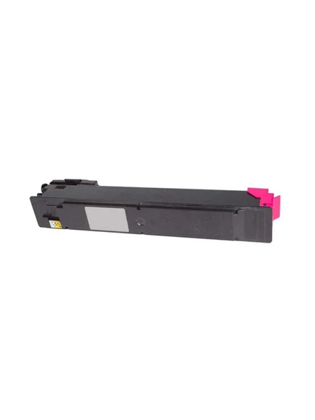 Safir Toner  Kyocera TK-5195 306ci 7.000 Syf Kırmızı Muadil Toner - 2