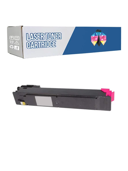 Safir Toner  Kyocera TK-5195 306ci 7.000 Syf Kırmızı Muadil Toner