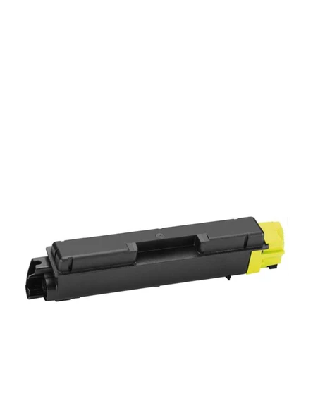 Safir Toner  Kyocera TK-580  Sarı  3.500 Syf Muadil Toner - 2