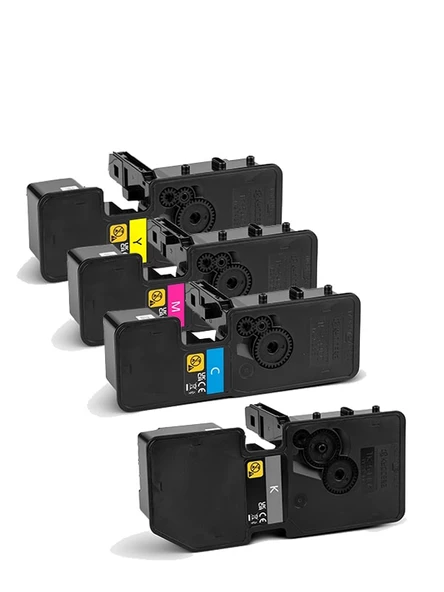 Safir Toner Kyocera TK-5440 CMYK 1 Set Muadil Toner - 4