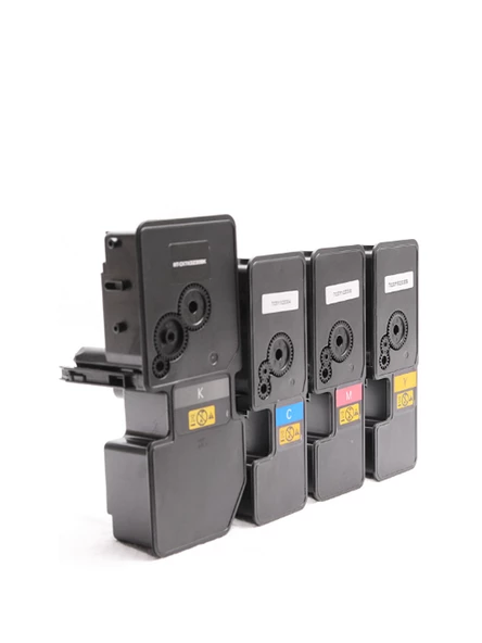 Safir Toner Kyocera TK-5440 CMYK 1 Set Muadil Toner - 2