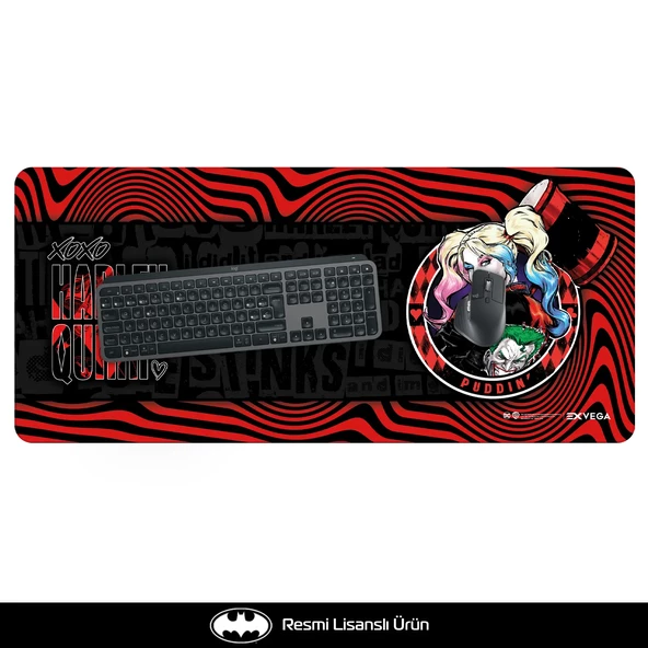 Harley Quinn Mousepad XXL - 2