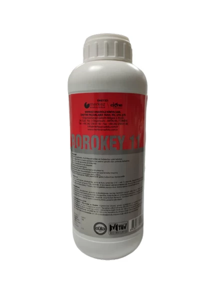 Borokey 11 Etanol Aminoasit %11 Bor İçerikli (1 Litre) - 2