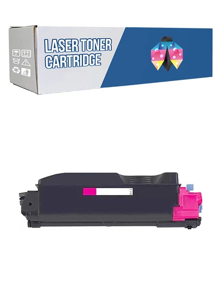 Safir Toner Kyocera ECOSYS M6235cidn Tk-5280 Kırmızı  11.000 Syf Muadil Toner