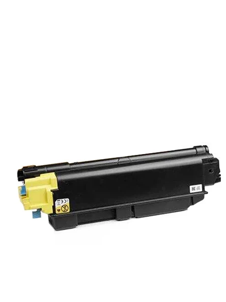 Safir Toner Kyocera ECOSYS M6235cidn Tk-5280  Sarı 11.000 Syf Muadil Toner - 2