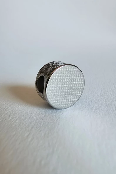 ÇELİK CHARM ÇÖP KIZ - 2