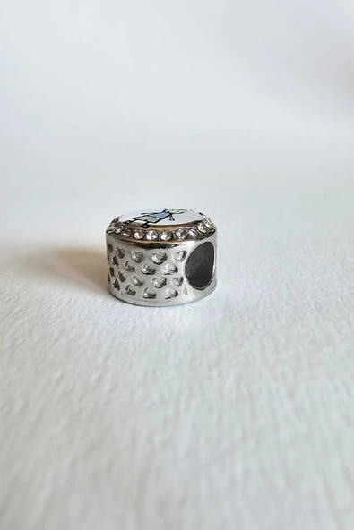 ÇELİK CHARM ÇÖP ERKEK - 3