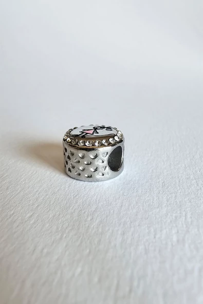 ÇELİK CHARM ÇÖP KIZ - 3