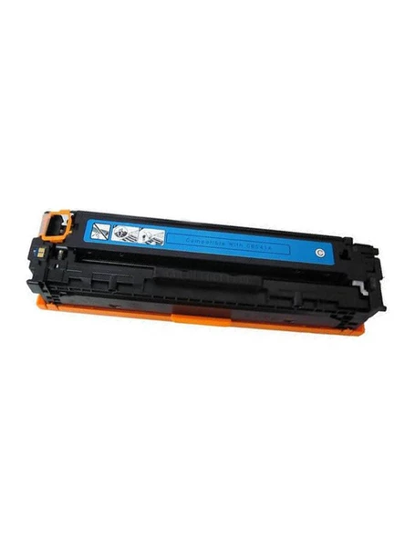 Safir Toner Hp 128A-CE321A  LaserJet CP1525nw 1.300 Syf Mavi Muadil Toner - 2