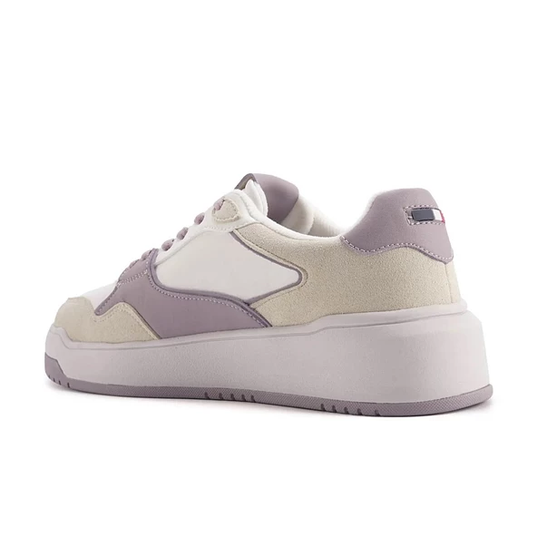 U.S. POLO ASSN  TIANA 4PR KADIN SNEAKER AYAKKABI - 6