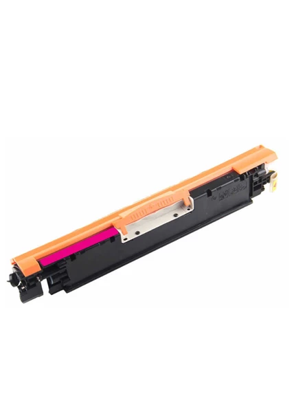 Safir Toner Hp 126A-CE313A 1.000 Syf Kırmızı Muadil Toner - 2