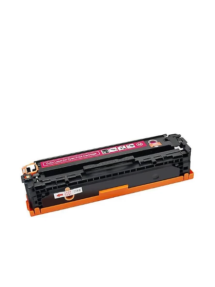 Safir Toner Hp 203A-CF543A Pro MFP M281fw - T6B59A 1.300 Syf Kırmızı Muadil Toner - 3
