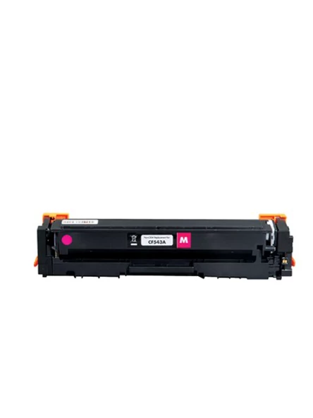 Safir Toner Hp 203A-CF543A Pro MFP M281fw - T6B59A 1.300 Syf Kırmızı Muadil Toner - 2