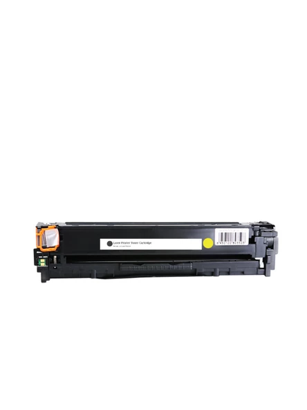 Safir Toner Hp 203A-CF542A Pro MFP M280nw - M281fdw  1.300 Syf Sarı Muadil Toner - 2