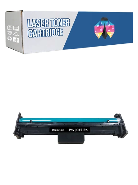 Safir Toner 19A-CF219A 12.000 Syf Muadil Drum Ünitesi ürün görseli