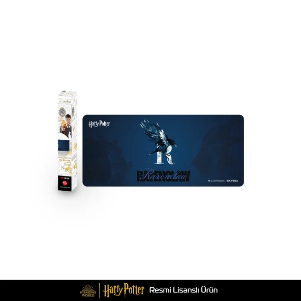 Harry Potter Ravenclaw Mousepad XXL