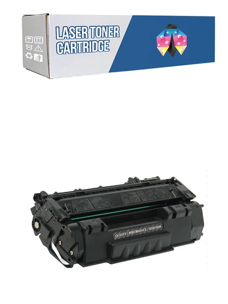 Safir Toner Hp Laserjet 1320nw 49A-Q5949A 2.500 Syf Muadil Toner