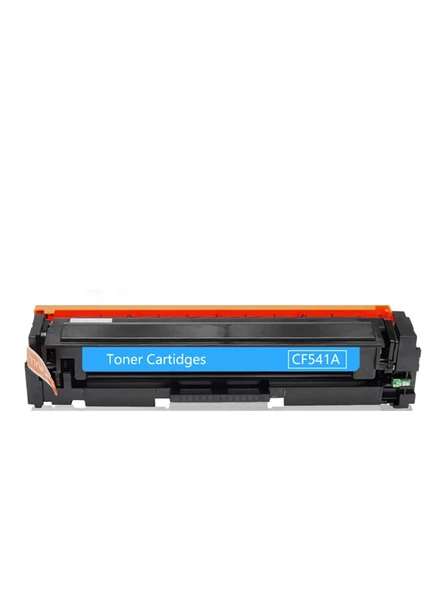 Safir Toner Hp LaserJet Pro MFP M477nw 204A-CF511A Mavi Muadil Toner - 3