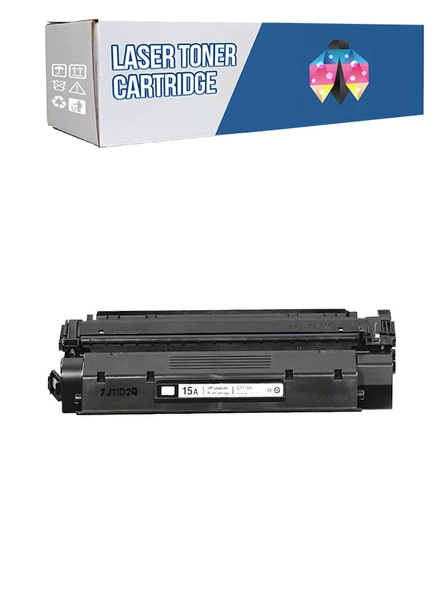 Safir Toner Hp Laserjet 3310 15A-C7115A 2.500 Syf Muadil Toner