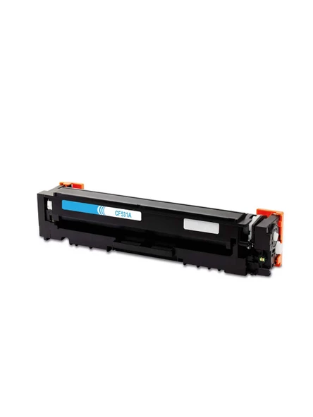 Safir Toner Hp LaserJet Pro MFP M181 205A-CF531A  900 Syf Mavi Muadil Toner - 2