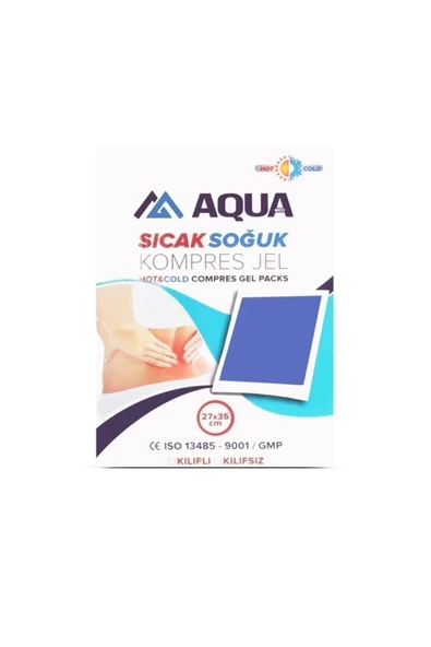 AQUA SICAK & SOĞUK KOMPRES JEL 27×35