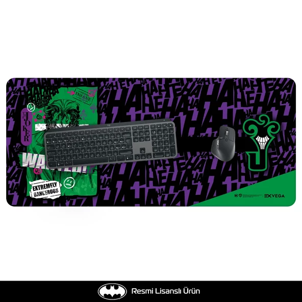 Joker Mousepad XXL - 2