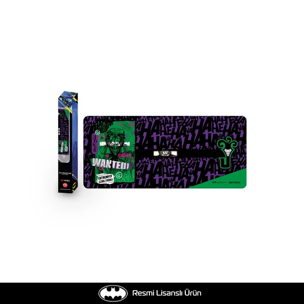 Joker Mousepad XXL