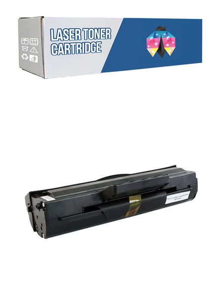 Safir Toner Samsung MLT-D101S ML-2168  Çipli 1.500 Syf Muadil Toner