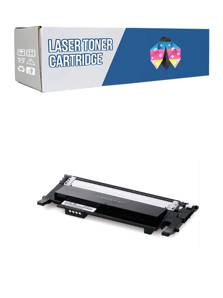 Safir Toner Samsung CLT-K406S 1.500 Syf Siyah Muadil Toner ürün görseli