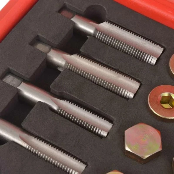 NT Tools Karter Tapası Tamir Seti 28 Parça NTA8011 - 2