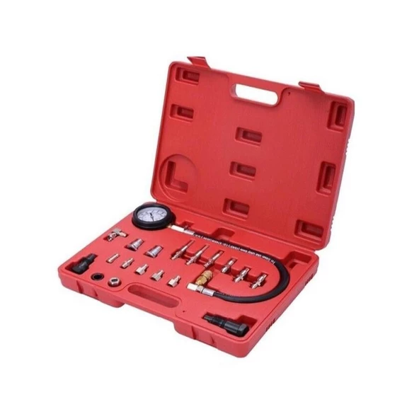 NT Tools Dizel Motor Kompresyon Test Cihazı 20 Parça NT1020A - 2