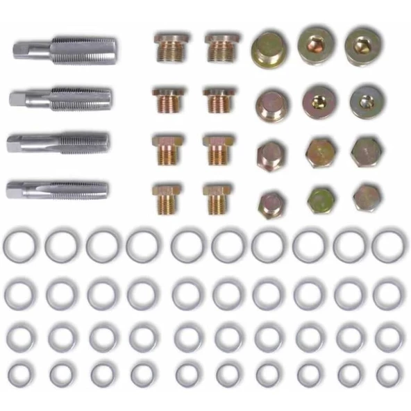 NT Tools Karter Tapası Tamir Seti 28 Parça NTA8011 - 3