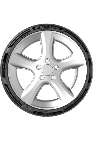 Petlas Snowmaster 2 Sport 215/50 R17 95V Reinf. Kış Lastiği - 2024 - 3