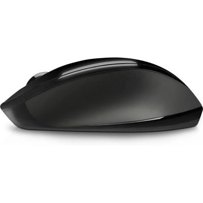 HP X4500 Kablosuz Lazer Mouse - Siyah H2W16AA - 3