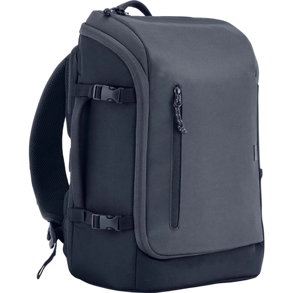 Hp Travel 25L 15.6 Inç Bilgisayar Sırt Çantası Demir Grisi 6B8U4AA - 3