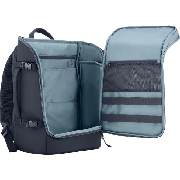 Hp Travel 25L 15.6 Inç Bilgisayar Sırt Çantası Demir Grisi 6B8U4AA - 4