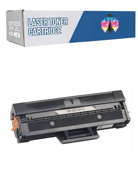 Safir Toner Samsung Xpress SL-M2078FW MLT-D111L 1.500 Syf Muadil Toner