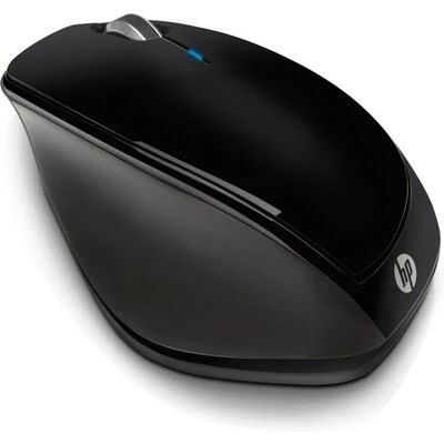 HP X4500 Kablosuz Lazer Mouse - Siyah H2W16AA - 2
