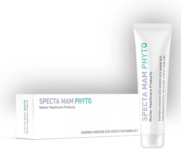 Specta Mam Phyto Göğüs Ucu Jeli 30 gr