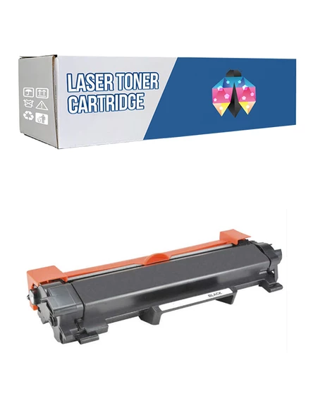 Safir Toner Brother HL-L2386dw TN-2456  3.000 Sayfa Muadil Toner