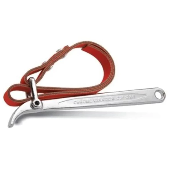 NT Tools 12"/300mm Ayarlı Kayışlı Filtre Sökme Anahtarı NTA2030