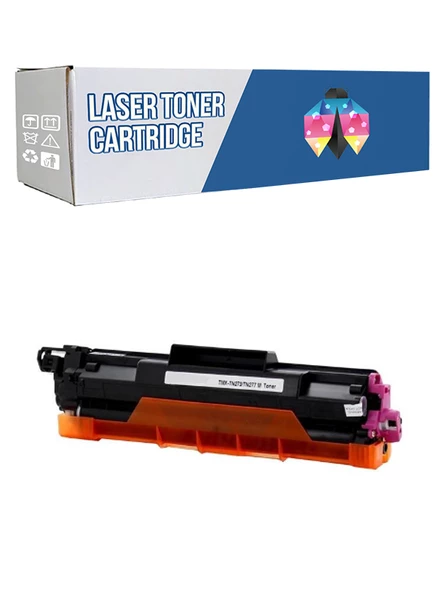 Safir Toner Brother TN-277  TN- 273 Kırmızı 3.000 Sayfa Muadil Toner