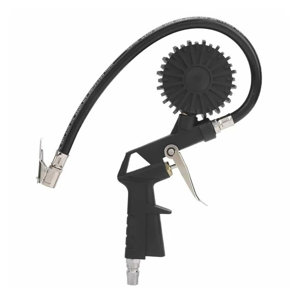 NT Tools İbre Göstergeli Tetikli Lastik Şişirme Tabancası NTT8653 - 2