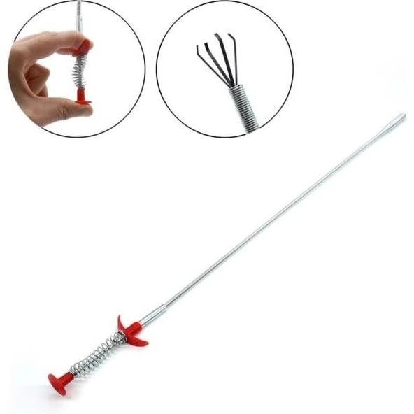NT Tools 4 Tırnaklı Çene Kavramalı Esnek Parça Yakalama NTPU17